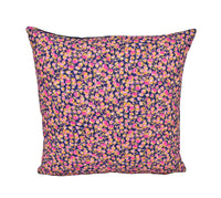 Thumbnail for Liberty - Eliza - Blue and Pink - Handmade Cushion Cover Stunning Throw Pillow Designer Home Décor