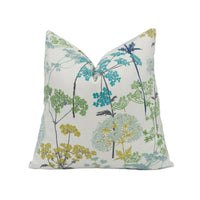 Thumbnail for Iliv - Hedgerow - Pistachio - Handmade Cushion Cover Stunning Throw Pillow Designer Home Décor