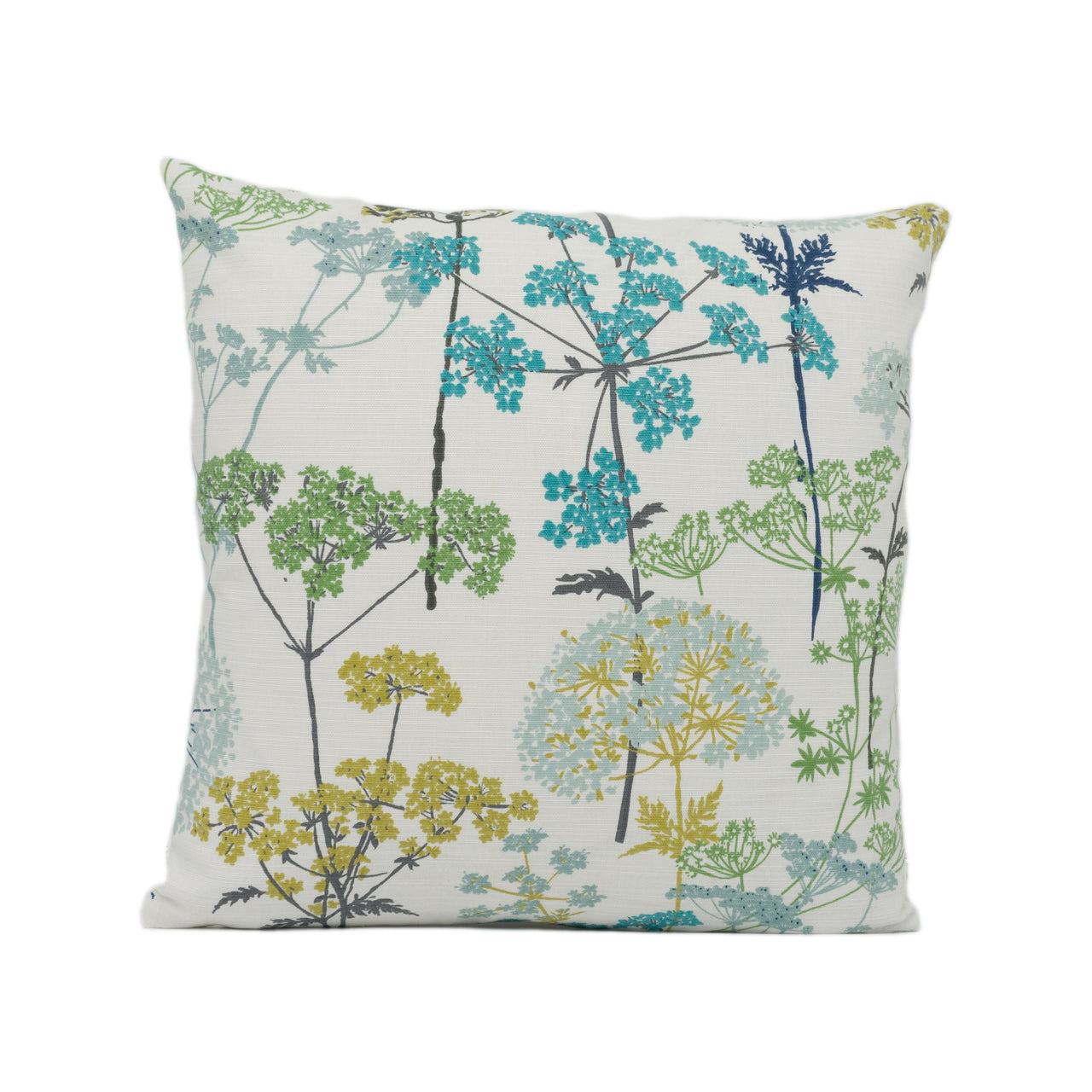 Iliv - Hedgerow - Pistachio - Handmade Cushion Cover Stunning Throw Pillow Designer Home Décor