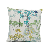 Thumbnail for Iliv - Hedgerow - Pistachio - Handmade Cushion Cover Stunning Throw Pillow Designer Home Décor