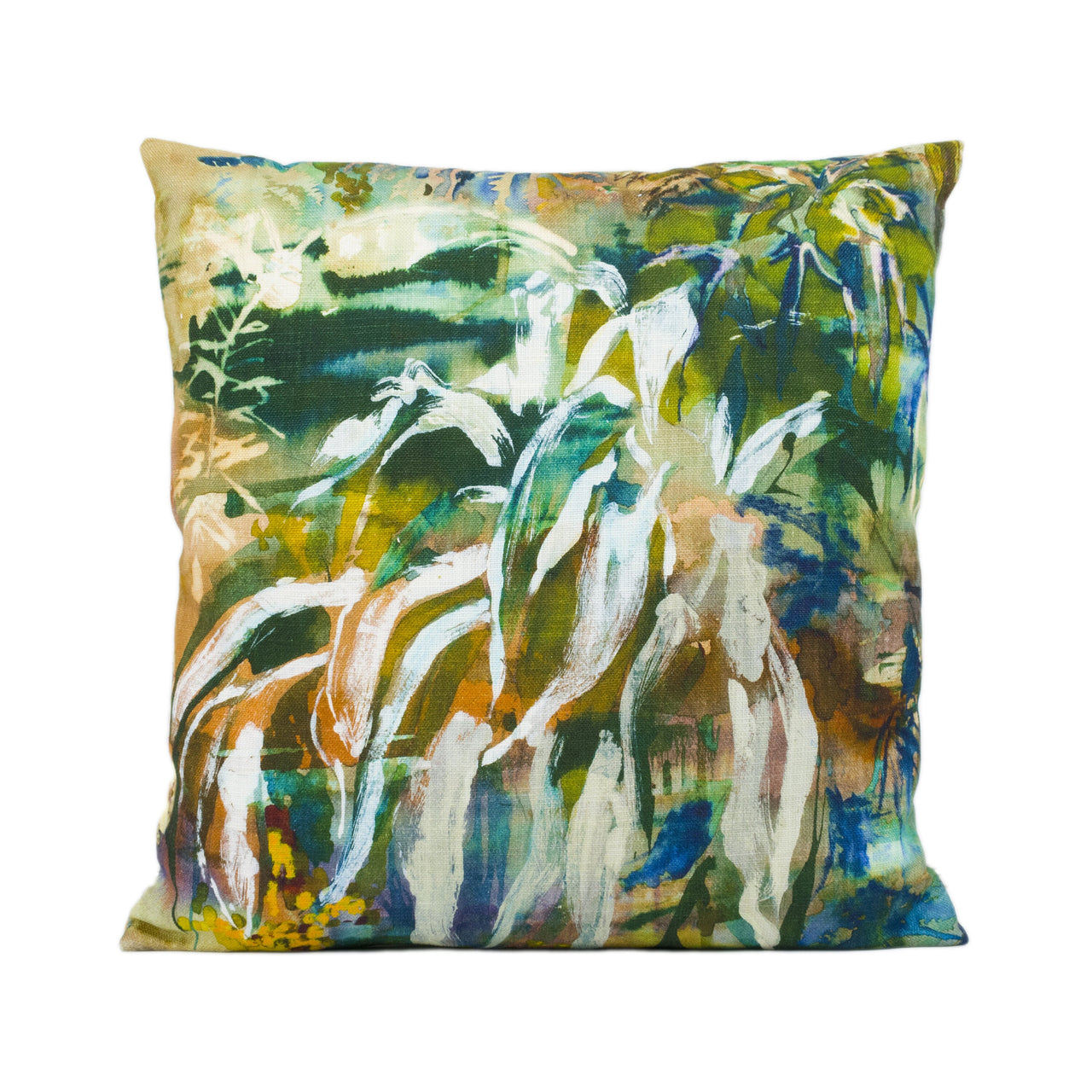 Boeme - Cayo - Jungle - Stunning Cushion Cover Handmade Throw Pillow Designer Home Décor