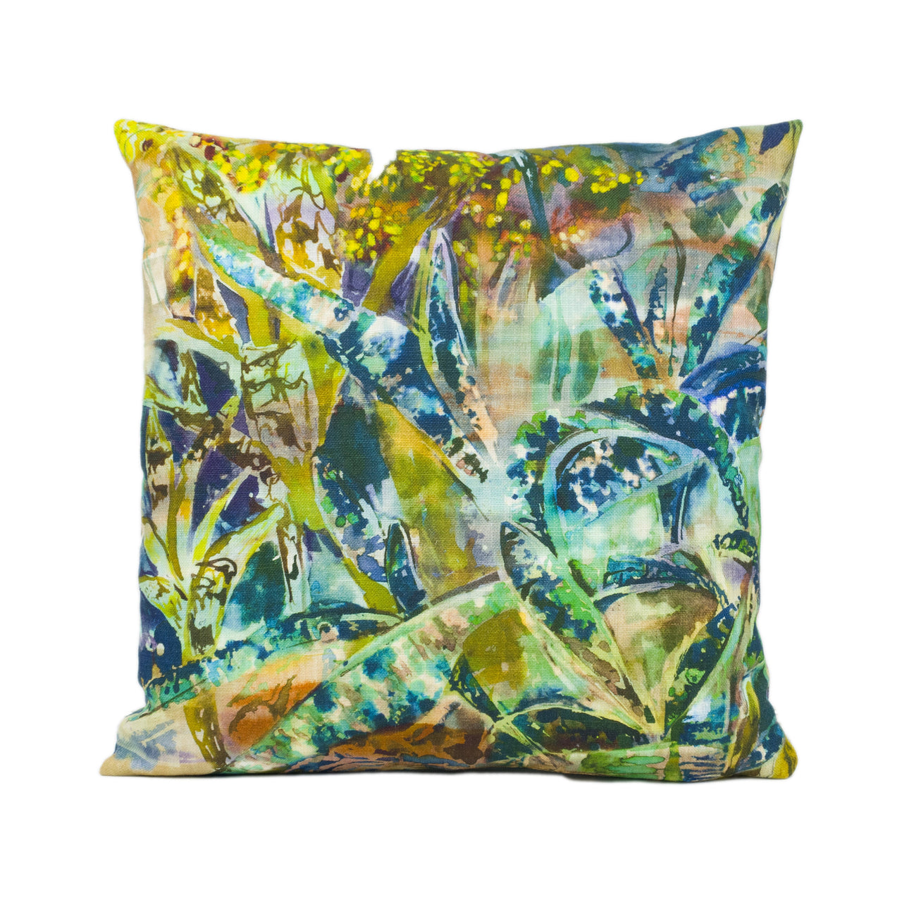 Boeme - Cayo - Jungle - Stunning Cushion Cover Handmade Throw Pillow Designer Home Décor