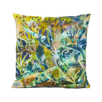 Thumbnail for Boeme - Cayo - Jungle - Stunning Cushion Cover Handmade Throw Pillow Designer Home Décor