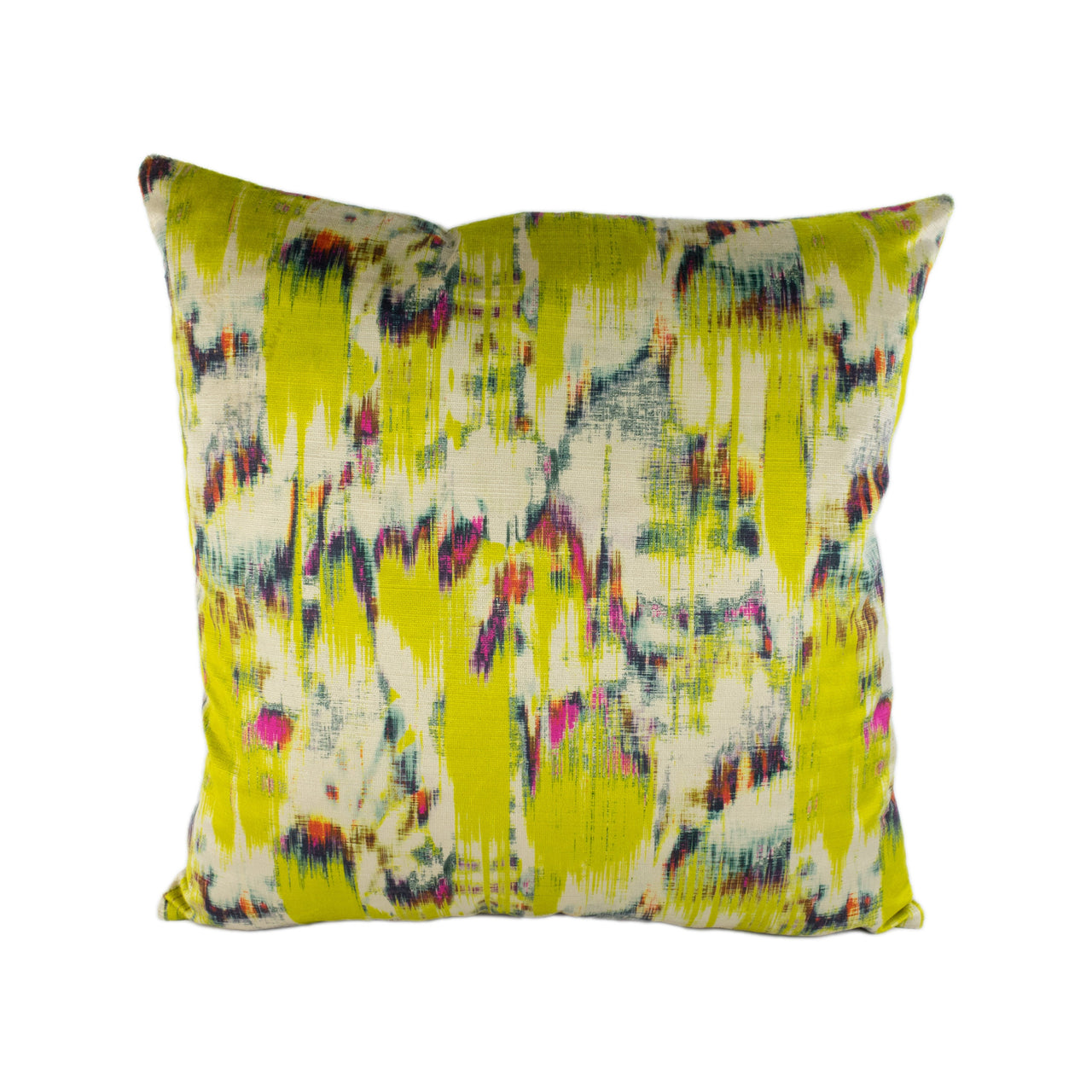 Panaz - Solaris - Citrus - Stunning Velvet Cushion Cover Handmade Throw Pillow Designer Home Décor