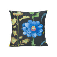 Thumbnail for Designers Guild - Selam - Jais - Stunning Christian Lacroix Cushion Cover Handmade Flower Throw Pillow Designer Home Décor