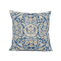 Thumbnail for GP & J Baker - Kiana - Blue - Stunning Cushion Cover Handmade Throw Pillow Designer Home Décor