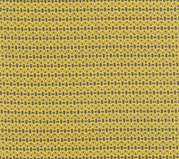 Thumbnail for Scion - Lace - Gull / Lemon - Symmetrical Interlocking Geometric Cushion Cover - Handmade Throw Pillow Designer Home Decor