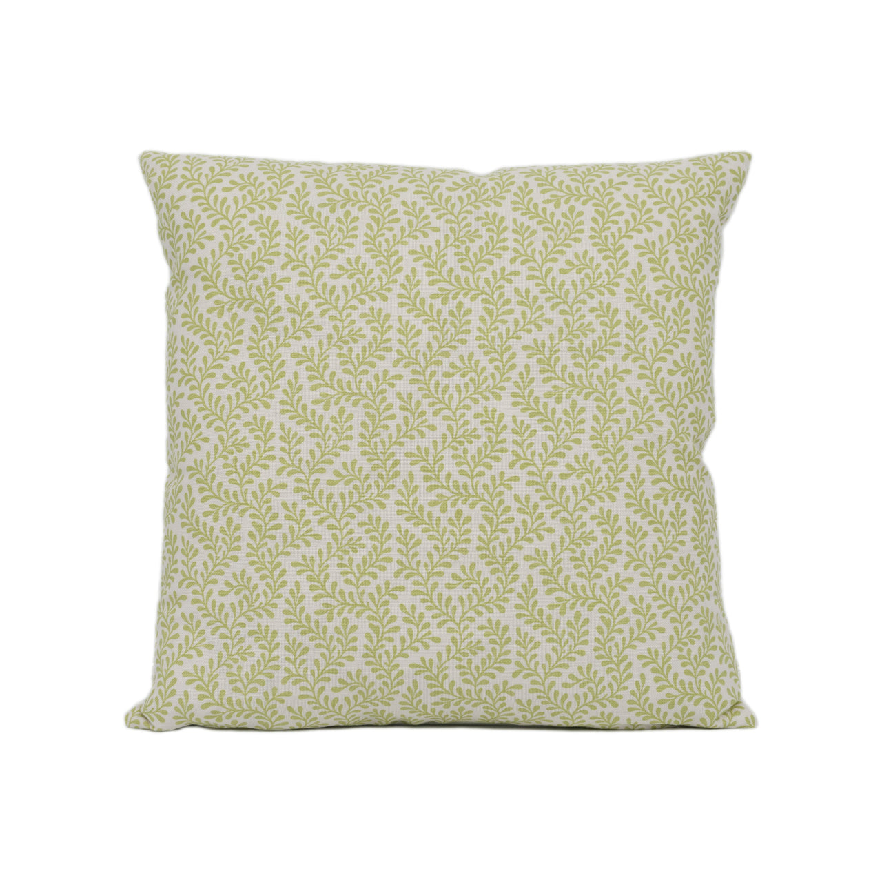 Colefax and Fowler - Blythe - Leaf - Rushmere Inspired Coral Designer Cushion Cover - Handmade Throw Pillow Luxury Home Décor