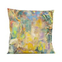 Thumbnail for Boeme - Magnolia - Sundance - Stunning Abstract Floral Cushion Cover Handmade Throw Pillow Designer Home Décor