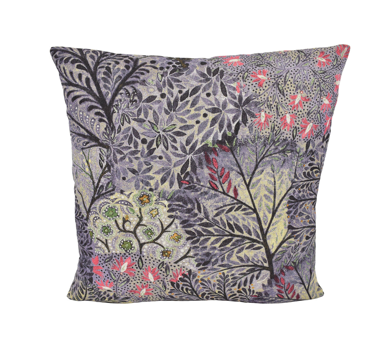 Liberty - Ray - Midnight - Cushion Cover Throw Pillow Designer Home Decor