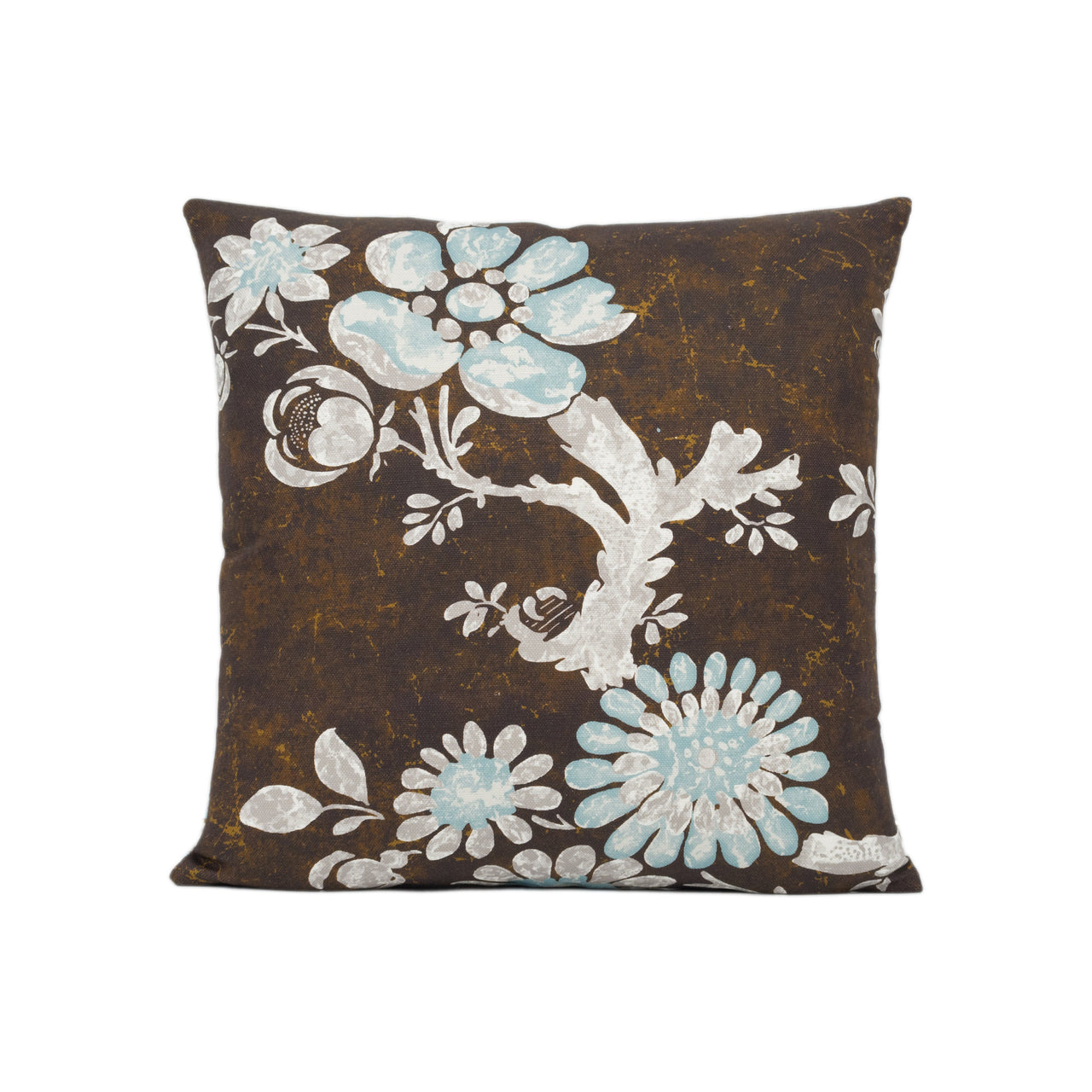 Thibaut - Claudette - Brown - Stunning Designer Cushion Cover Home Décor Throw Pillow