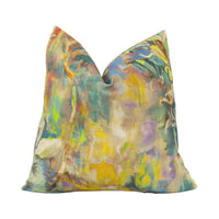 Thumbnail for Boeme - Magnolia - Sundance - Stunning Abstract Floral Cushion Cover Handmade Throw Pillow Designer Home Décor