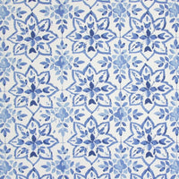 Thumbnail for Prestigious - Avignon - Porcelain - Wonderful Symmetrical Floral Cushion Cover Throw Pillow Designer Home Decor