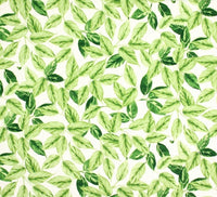 Thumbnail for Prestigious - Bayleaf - Evergreen - Crisp Leaves Cushion Cover - Handmade Throw Pillow Designer Home Decor