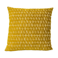 Thumbnail for Scion - Miyu - Ochre / Jasmine - Stunning Modern Cushion Cover Soft Handmade Throw Pillow Designer Home Décor