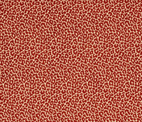 Thumbnail for Timothy Corrigan for Schumacher - Madeleine - Grenadine - Luxurious Leopard Print Velvet Designer Cushion Cover - Handmade Throw Pillow