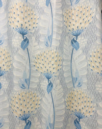 Thumbnail for Thibaut - Anna French Fabric - Tiverton  - Spa Blue  Made to Measure Curtains - draper panels