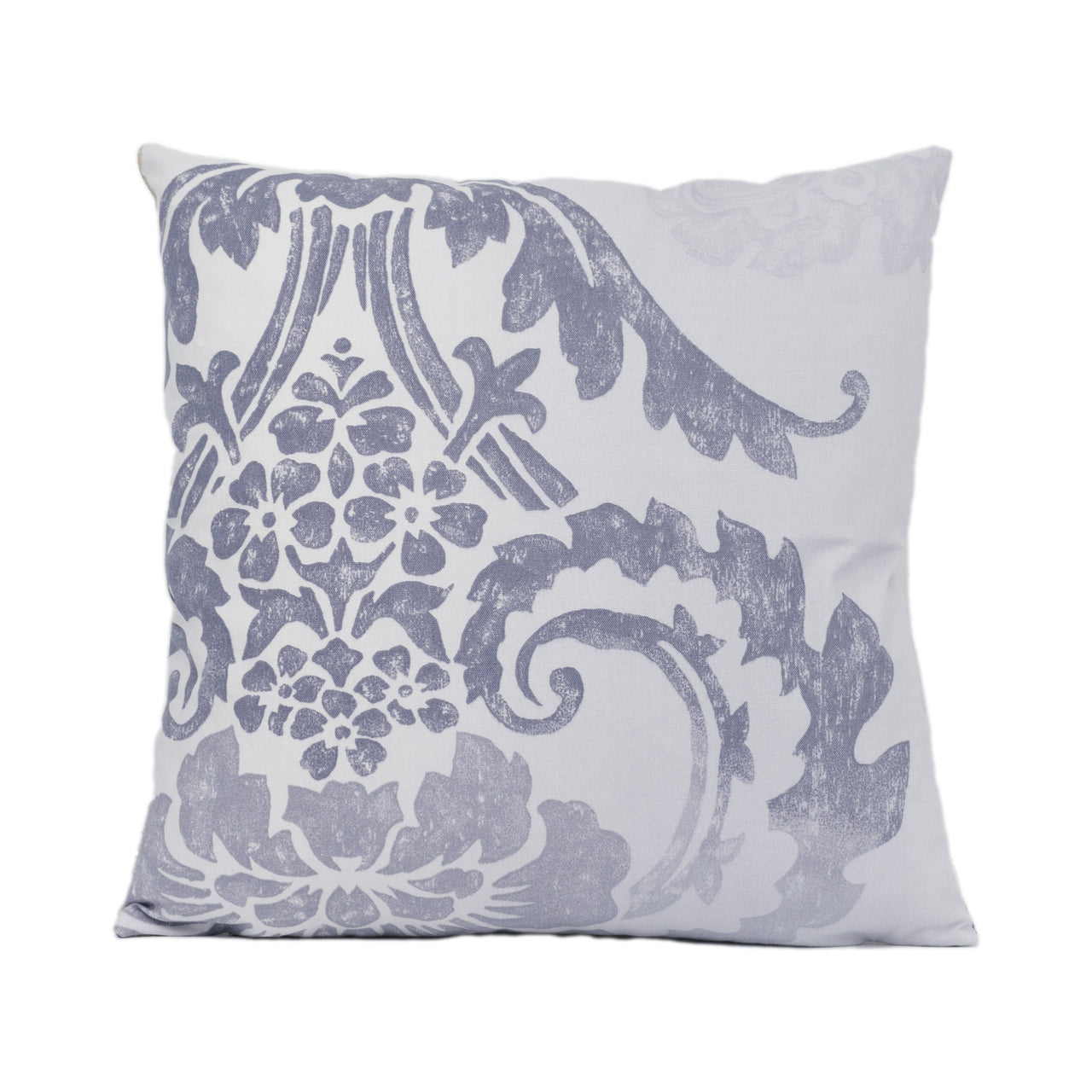 Designers Guild - Kashgar - Platinum - Stunning Designer Cushion Cover Home Décor Throw Pillow Scatter Cushion