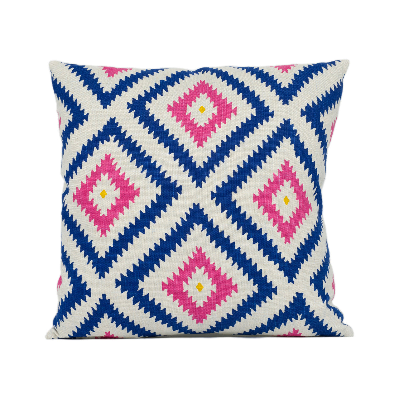 Andrew Martin - Glacier - Paradise - Bright Southwestern Influenced Cushion Cover Handmade Throw Pillow Designer Home Décor