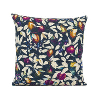 Thumbnail for Liberty - Fruit Billett - Pomegranate - Floral Fruit Tree Cushion Cover Handmade Throw Pillow Designer Home Décor