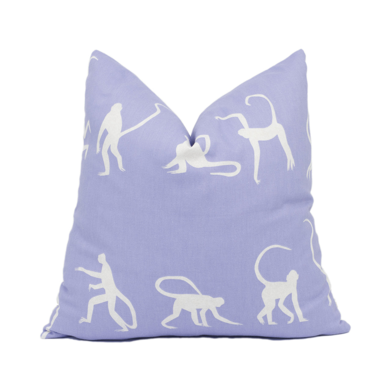 Andrew Martin - Monkey Puzzle - Blubell - Playful Fun Bright Cushion Cover Handmade Throw Designer Home Décor