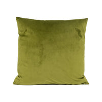 Thumbnail for Utopia - Luxor Velvet - Artichoke - Gorgeous Plush Cushion Cover Sumptuous Handmade Throw Pillow Designer Home Décor