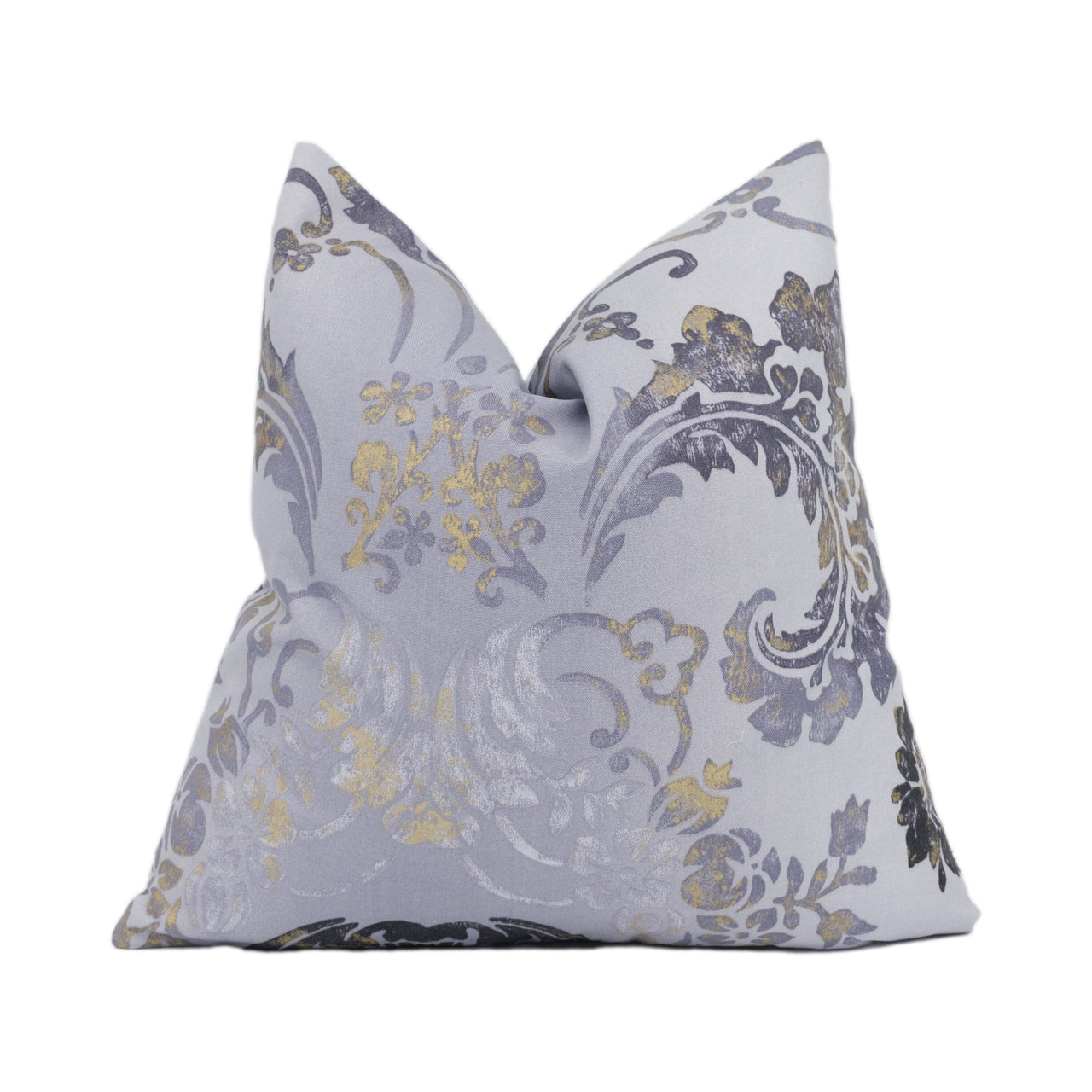 Designers Guild - Kashgar - Platinum - Stunning Designer Cushion Cover Home Décor Throw Pillow Scatter Cushion