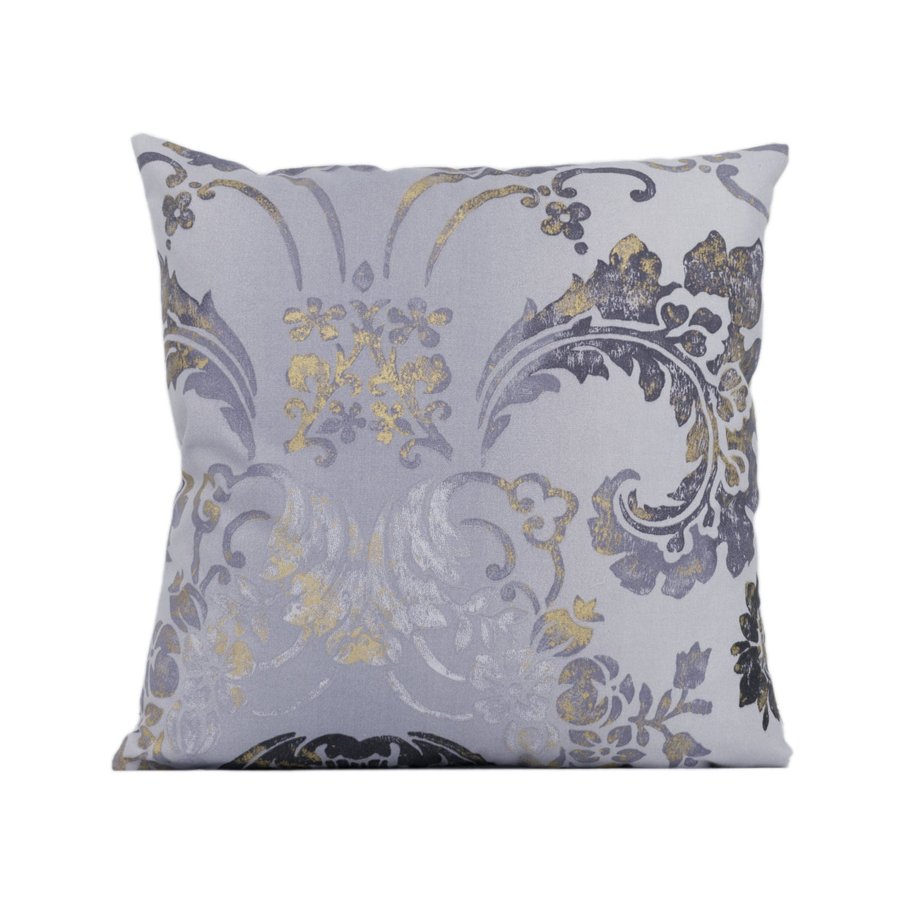 Designers Guild - Kashgar - Platinum - Stunning Designer Cushion Cover Home Décor Throw Pillow Scatter Cushion