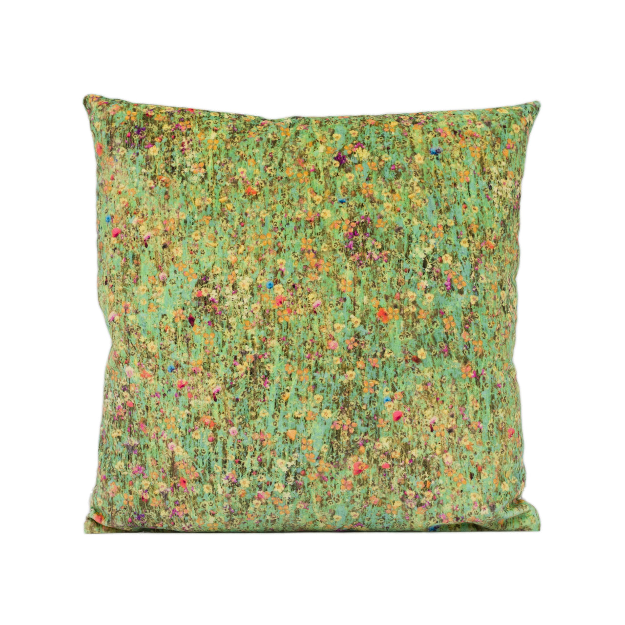 Liberty of London - Mawston Meadow Velvet - Dew - Plush Floral Cushion Cover Throw Pillow Designer Home Décor