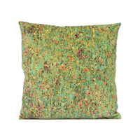 Thumbnail for Liberty of London - Mawston Meadow Velvet - Dew - Plush Floral Cushion Cover Throw Pillow Designer Home Décor