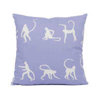 Thumbnail for Andrew Martin - Monkey Puzzle - Blubell - Playful Fun Bright Cushion Cover Handmade Throw Designer Home Décor