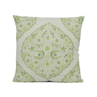 Thumbnail for Lee Jofa - Lido Print - Leaf - Stunning Floral Paisley Cushion Cover - Handmade Throw Pillow - Designer Home Décor