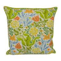 Thumbnail for William Morris & Ben Pentreath - Compton - Spring - Bright Colourful Floral Cushion Cover - Handmade Throw Pillow - Designer Home Décor