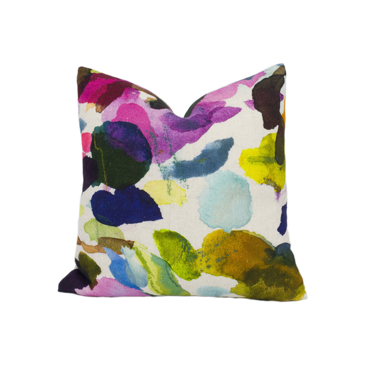 Bluebellgray - James - Summer - Stunning Watercolour Designers Cushion Cover Home Decor Throw Pillow