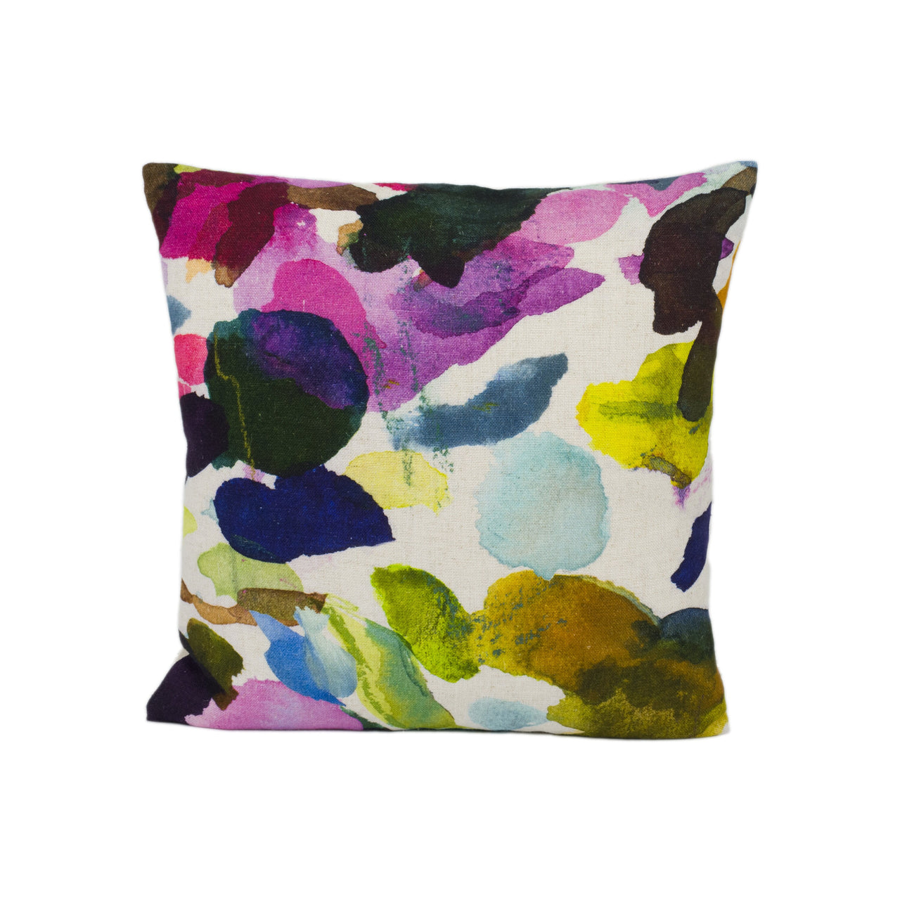 Bluebellgray - James - Summer - Stunning Watercolour Designers Cushion Cover Home Decor Throw Pillow