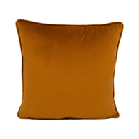 Thumbnail for Designer Velvet Stunning Orange Cushion Covers Throw Pillow Designer Home Decor