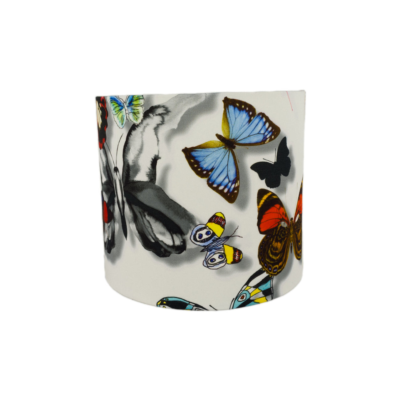 Designers Guild - Christian Lacroix - Butterfly Parade - Daim - Lampshade - Ceiling Light -  Stunning Handmade Designer Home Décor