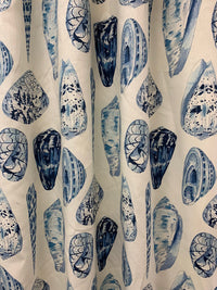 Thumbnail for Scalamandre Fabric - Porcelain -  Made to Measure Curtains