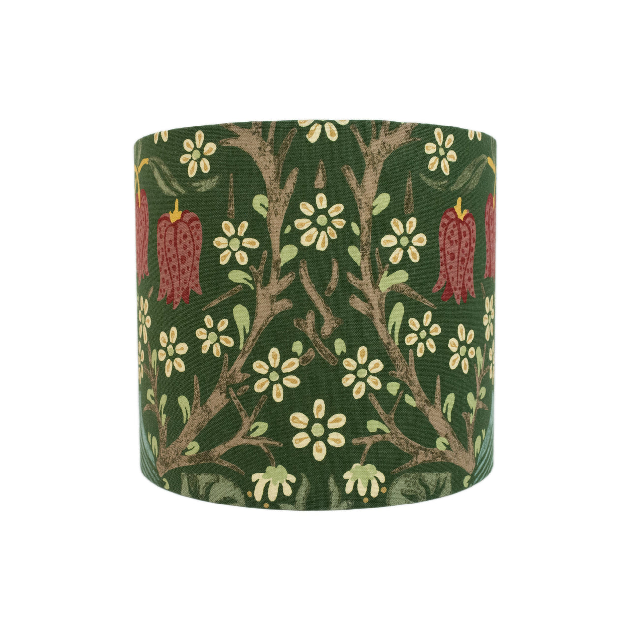 William Morris - Blackthorn - Lampshade Stunning Handmade