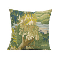 Thumbnail for Cowtan & Tout - Richmond - Antique - Classic Woven Tapestry Cushion Cover - Handmade Throw Pillow - Designer Home Décor