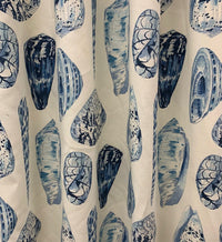 Thumbnail for Scalamandre Fabric - Porcelain -  Made to Measure Curtains