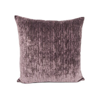 Thumbnail for Sanderson - Icaria - Amethyst - Sumptuous Velvet Cushion Cover Throw Pillow Designer Home Decor