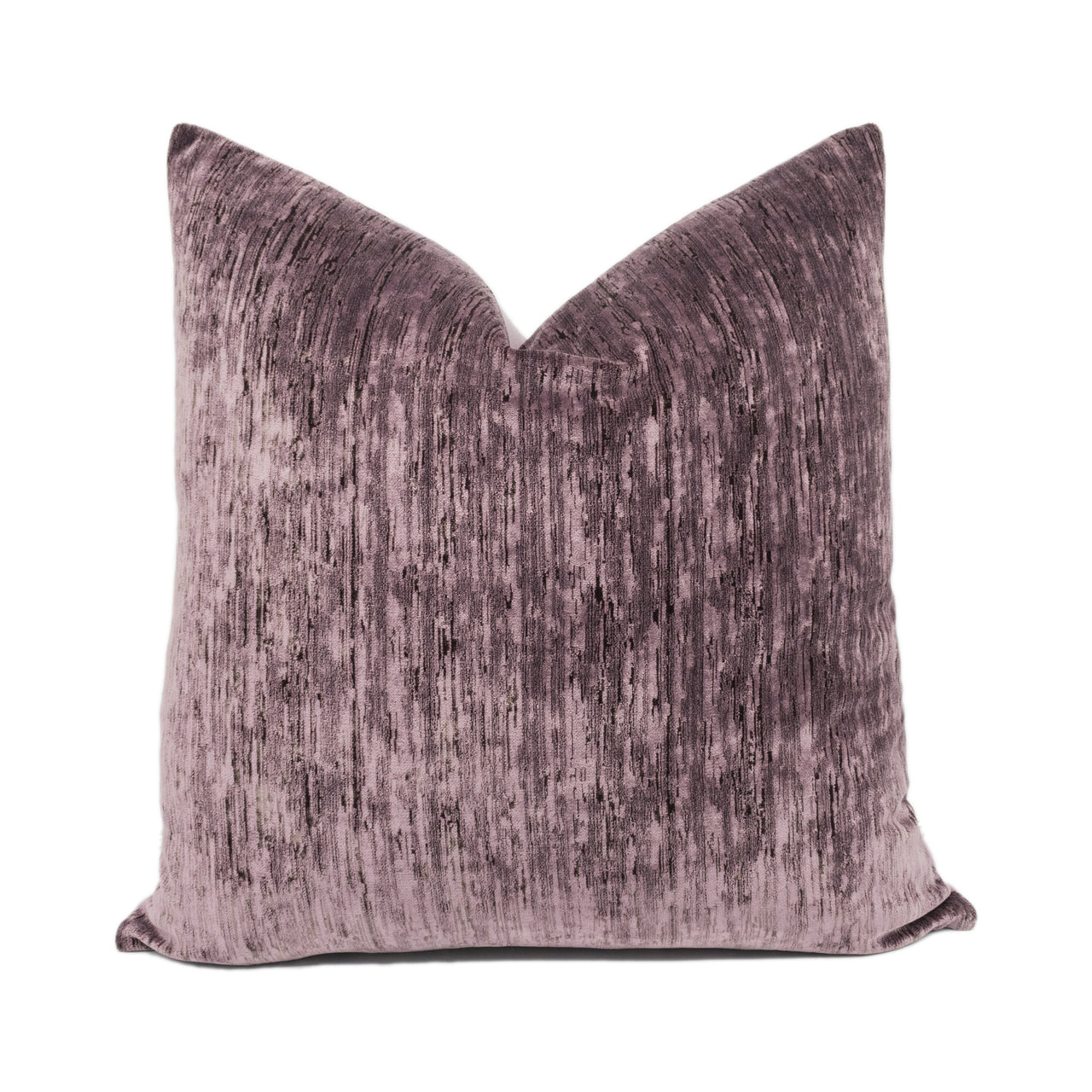 Sanderson - Icaria - Amethyst - Sumptuous Velvet Cushion Cover Throw Pillow Designer Home Decor