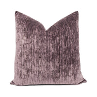 Thumbnail for Sanderson - Icaria - Amethyst - Sumptuous Velvet Cushion Cover Throw Pillow Designer Home Decor