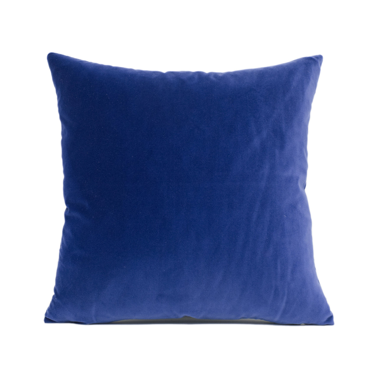 Designers Guild - Varese - Navy - Sumptuous Plush Velvet Cushion Cover - Handmade Throw Pillow - Designer Home Décor