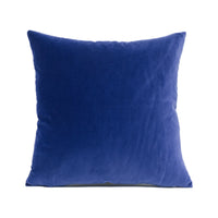 Thumbnail for Designers Guild - Varese - Navy - Sumptuous Plush Velvet Cushion Cover - Handmade Throw Pillow - Designer Home Décor