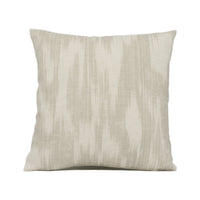 Thumbnail for Andrew Martin - Apulia - Canvas - Abstract Ikat Style Cushion Cover - Handmade Throw Pillow - Designer Home Décor