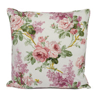 Thumbnail for Sanderson - Sorilla - Pink /Lilac - Cushion Cover Throw Pillow Designer Home Decor