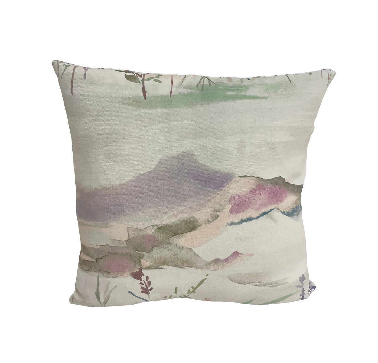 iLiv - Marshlands - Eucalyptus - Cushion Cover - Handmade Throw Pillow Designer Home Decor