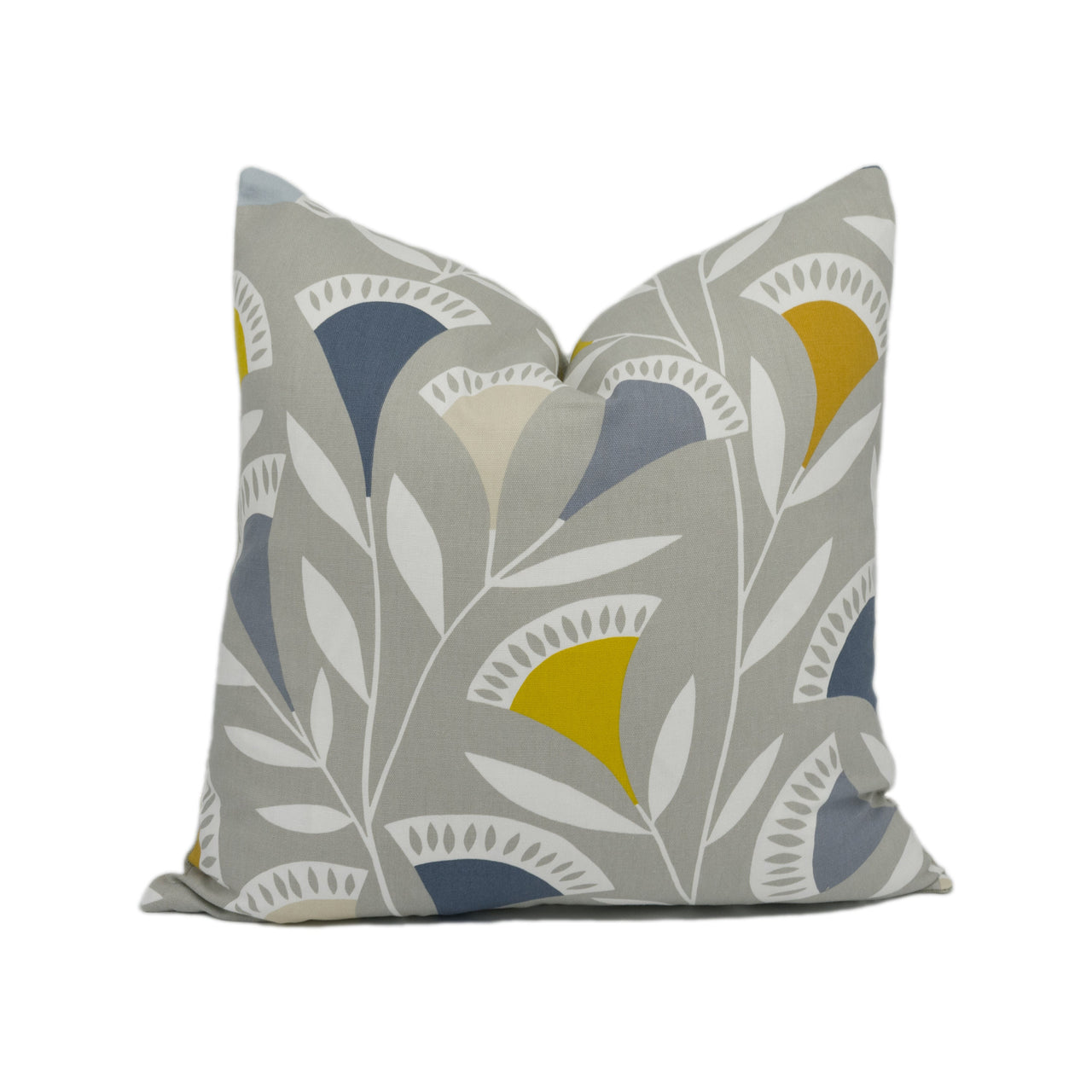 Scion - Noukku - 5 Colourways Available - Retro Geometric Floral Cushion Cover - Handmade Throw Pillow - Designer Home Decor